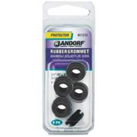 Jandorf Grommet Rubber 5/8 Od 61510 3395670